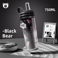 แก้วสแตนเลส แก้วเก็บความเย็นขนาด750ML. SUS316 แก้วน้ำ แก้วสุญญากาศ