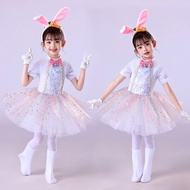 Bunny Children Performance Costume Bunny Dance Costume Bunny Children's Costume Bunny Good Animal Co