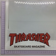 F94 Thrasher Sticker
