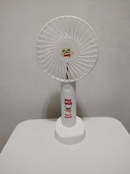 充電式手提風扇
