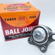 GR147 Ball Joint Bawah L300 Diesel Bensin merk 555 Jepang Imitasi Taiw