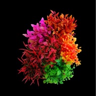 Aquarium artificial plastic plant/Hiasan Akuarium/ Tumbuhan Plastik/鱼缸水草(Ready Stock)