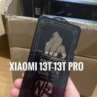 KINGKONG Xiaomi 13T/13T pro Full Screen Tempered Glass (WORLD II)