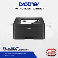 Brother HL-L2460DW Laser Printer