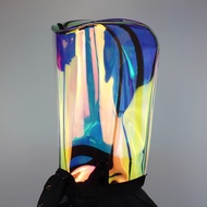 Authentic NEW Korean Golf Bag Transparent Cap Fashion Colorful High-grade Tpu Material Bag Head Cove