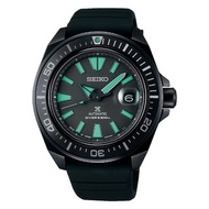 日本版 Seiko Prospex The Black Series Limited Edition Samurai Automatic watch SBDY119, Seiko Prospex   武士王霧黑螢光機械潛水錶 SBDY119 (SRPH97K1)