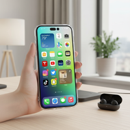 Clear Soft TPU Back Cover Compatible with iPhone 14 13 12 11 Pro Max 14 Plus 13 Mini X XR XS Max 7 8