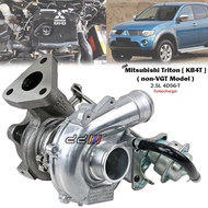 Turbo Turbocharger For Mitsubishi Triton KB4T Pajero Sport 2.5L 4D56T RHF4 VT10 1515A029 triton 4d56
