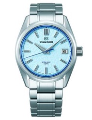 SLGA017 Grand Seiko Evolution 9 Collection X AJHH Spring Drive 5 Days (255 Limited)