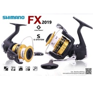 Shimano Reel Shimano FX 1000 2000 2500 2500HG C3000 4000 FC Spinning Reel Model Year 2019