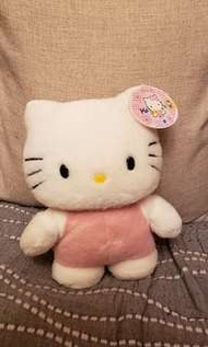 全新 New 2000年 Hello Kitty 公仔