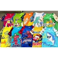 BST - GYMKIDS PLAYSET BOY SET SZ 3-8Y - VN [MY22] PART 1