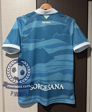 New!! เสื้อฟุตบอลทีม นาโปลี 3A เกรดแฟนบอล Home ชุดเหย้า ปี 2025/26 ฟลูออฟชั่น SERIE-A รุ่นใหม่ล่าสุด