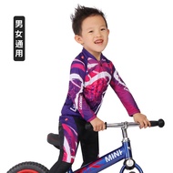 ฤดูใบไม้ผลิ ฤดูร้อน ฤดูใบไม้ร่วง เด็กแขนยาวขี่จักรยาน ชุดสูท สกู๊ตเตอร์เกียร์ Roller Skating Balance