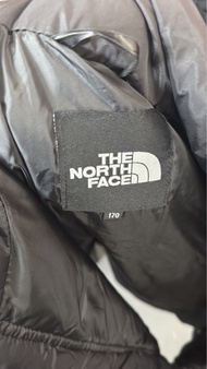 The  North face 羽絨背心
