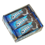 Oreo - 奧利奧 夾心餅朱克力味28.5g*12包