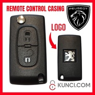 PEUGEOT 208 308 3008 REMOTE CONTROL REMOTE CONTROL KEY CASING CASE COVER
