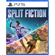 PS5 Split Fiction