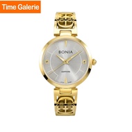 Bonia Women Elegance BNB10763-2213 Gold Stainless Steel Women Watch