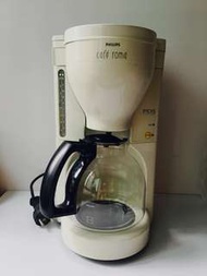 Philips coffee maker coffee machine 飛利浦 菲利浦 蒸餾咖啡機