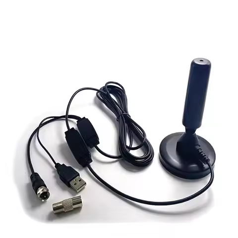 Indoor Digital TV Antenna, Smart TV Antenna,Long Range Signal Booster 4K fire Stick max for All 4K 1