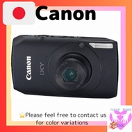 Canon Digital Camera IXY30S Black IXY30S(BK) direct from japan used