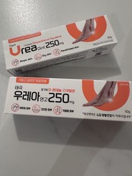 太極 尿素軟膏 250mg 60g