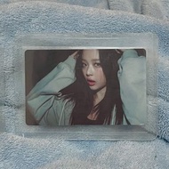 Hanni特典小卡HowSweet|NewJeans小卡|NJZ小卡|專輯預售特典卡