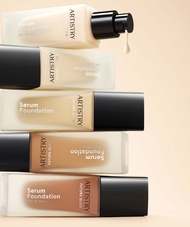 Artistryรองพื้นสูตรใหม่!!!อาร์ทิสทรี ฟิวเจอร์ โกลว์ เซรั่ม ฟาวน์เดชั่น Artistry Future Glow Serum Fo