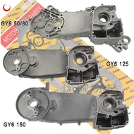 GY6 Engine Accessories Large Box Engine Left Box 80 Left Crankshaft Box 125 150 Aluminum Box