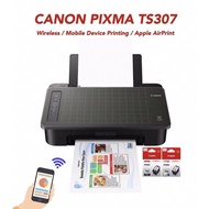 Canon Pixma TS307 Wi-Fi Direct ปริ้นกับโทรศัพท์มือถือ