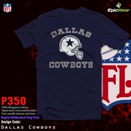 . Dallas Cowboys Gifo FOOTBALL T-Shirt