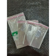 OPP PLASTIC 7x15 10x15 13x22 15x15 ADHESIVE PLASTIC BENING