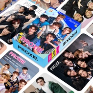 92-96pcs 4EVE BINI DICE Lomo Cards BRIGHT WIN BUS PROXIE GEMINI FOURTH Thai Star Stickers biniverse 