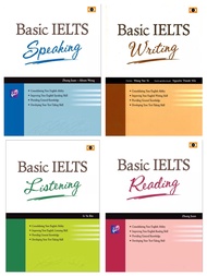 Trọn bộ Basic IELTS Listening Speaking Reading Writing