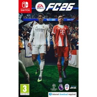 Nintendo Switch™ NSW / NS2 EA Sports FC 26 (By ClaSsIC GaME)