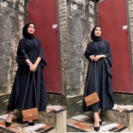 ready stock Baju Kurung Moden baju jubah muslimah baju jubah perempuan Baju Kurung Aaliah abaya dress