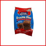 ⍠ @ ◹ Super Delights Brownies