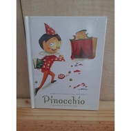 Hardcover Pinocchio BBW Book