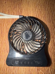 共田牌 F95S 便攜式USB充電風扇