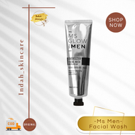 FACIAL WASH MS GLOW MEN