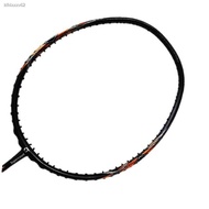 ❉Apacs Versus 70 No String Original Badminton Racket - Black(1 pcs)