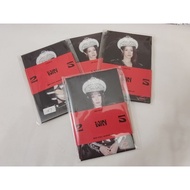 GIDLE 2ND FULL ALBUM (2) PB/Poca Ver. [SEALED]