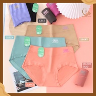 Women's Underwear Cotton Premium Art 6671