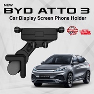 BYD ATTO 3 (2024-2026 Present) Car Display Screen Phone Holder YC