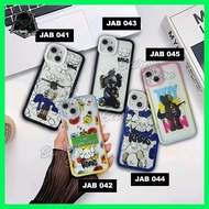 Soft CASE KAWS FOR IPHONE 6 IPHONE 6G IPHONE 6S IPHONE 6 PLUS IPHONE 6S PLUS IPHONE 7 IPHONE 7 PLUS IPHINE 8 IPHONE 8 PLUS IPHONE SE 2020 IPHONE SE 2022 IPHONE SE GEN 2 IPHONE X IPHONE XS Iphone XR IPHONE XS MAX - SS