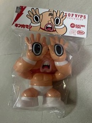 grape brain x 筋肉人