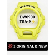 💯% ORIGINAL Casio Gshock Bezel DW6900 TGA9 DW6900TGA9 ⚡