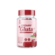พร้อมส่งค่ะ ครีมมี่กลูต้า CREAMY GLUTA  30 แคปซูล