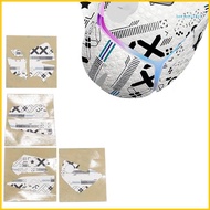 BTM Mouse Skin Mouse AntiSlip Grip Tape Mouse Side Stickers for G502X G502 X Plus Mouse